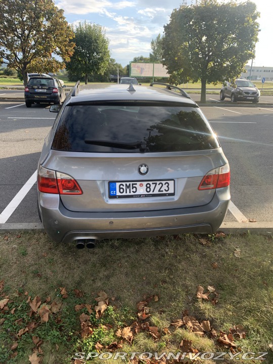BMW 5 535 D 2005