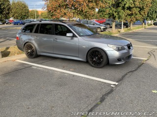 BMW 5 535 D 2005