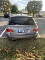 BMW 5 535 D 2005
