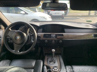 BMW 5 535 D 2005