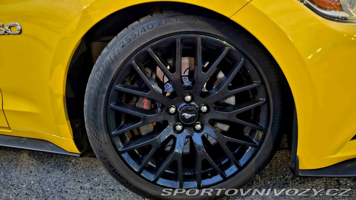 Ford Mustang GT Cabriolet ROUSH 727hp 2016