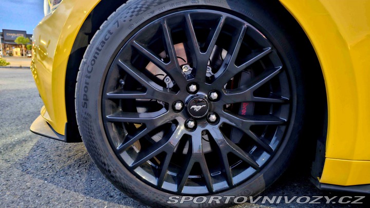 Ford Mustang GT Cabriolet ROUSH 727hp 2016