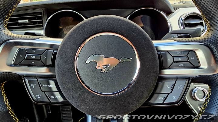 Ford Mustang GT Cabriolet ROUSH 727hp 2016