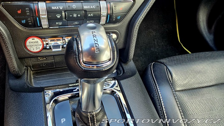 Ford Mustang GT Cabriolet ROUSH 727hp 2016