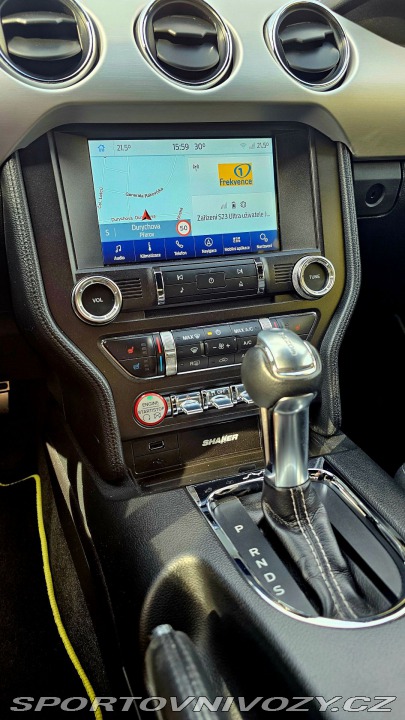 Ford Mustang GT Cabriolet ROUSH 727hp 2016