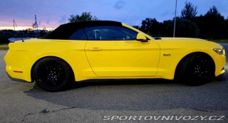 Ford Mustang GT Cabriolet ROUSH 727hp 2016