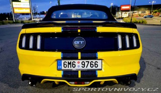 Ford Mustang GT Cabriolet ROUSH 727hp 2016