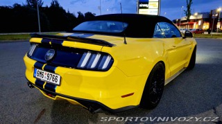 Ford Mustang GT Cabriolet ROUSH 727hp 2016