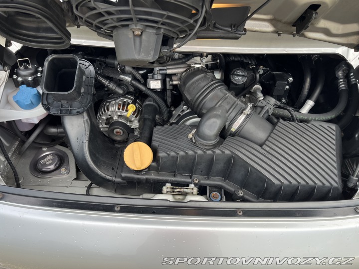 Porsche 911 996.1, 3.4,manual, zaruka 1998