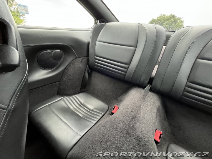 Porsche 911 996.1, 3.4,manual, zaruka 1998