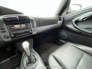 Porsche 911 996.1, 3.4,manual, zaruka 1998