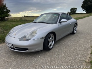Porsche 911 996.1, 3.4,manual, zaruka 1998
