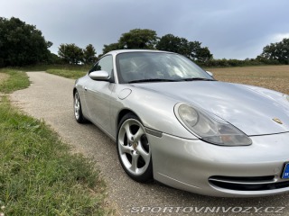 Porsche 911 996.1, 3.4,manual, zaruka 1998