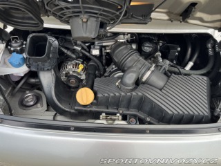 Porsche 911 996.1, 3.4,manual, zaruka 1998