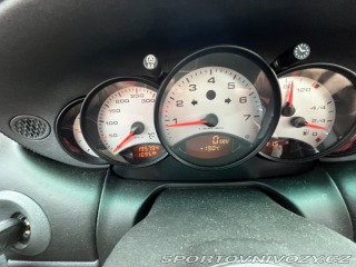 Porsche 911 996.1, 3.4,manual, zaruka 1998