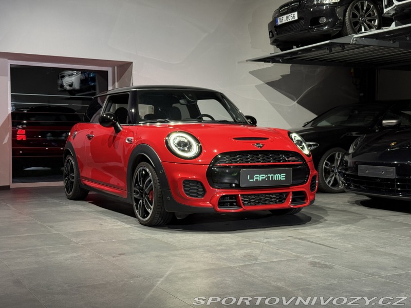 Mini Cooper JWC*H&K*LED*Pano*Keyless