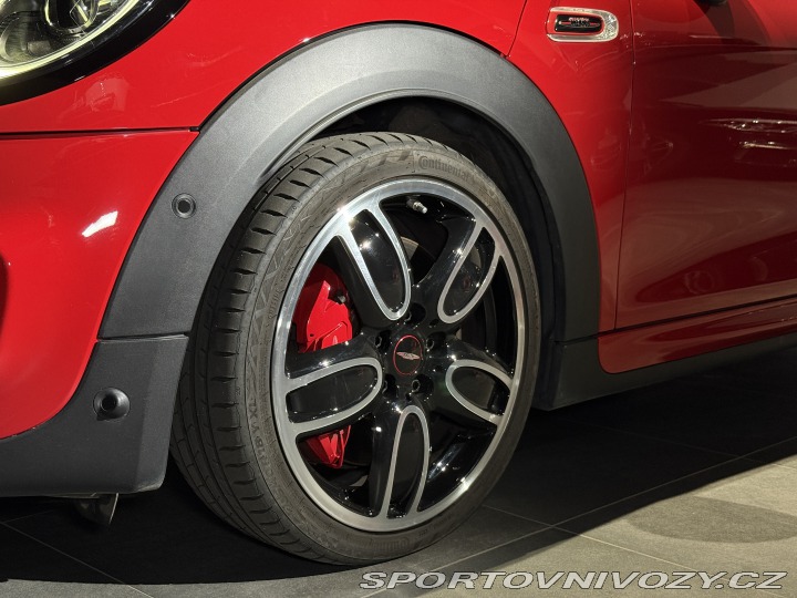 Mini Cooper JWC*H&K*LED*Pano*Keyless 2019