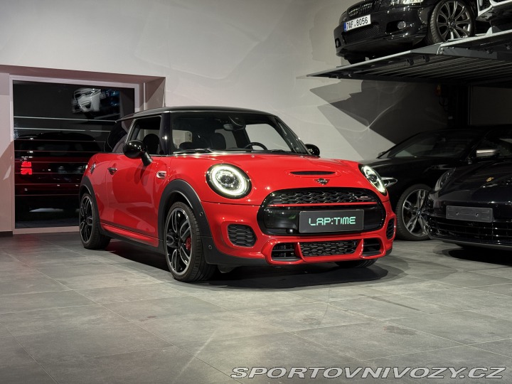 Mini Cooper JWC*H&K*LED*Pano*Keyless 2019