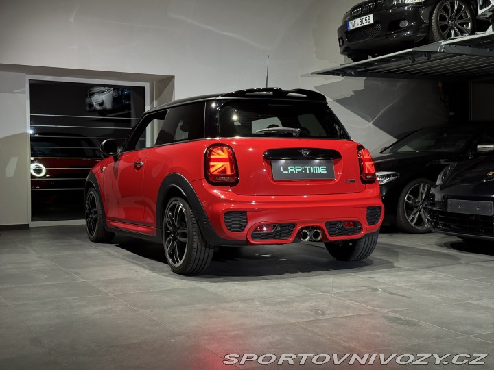 Mini Cooper JWC*H&K*LED*Pano*Keyless 2019