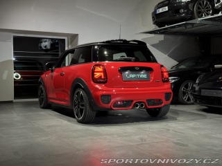 Mini Cooper JWC*H&K*LED*Pano*Keyless 2019