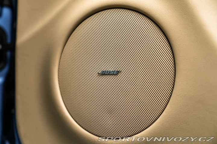 Maserati GranCabrio 4,7 V8, Automat 1800