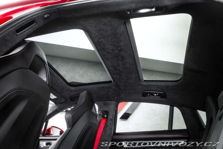 Porsche Panamera Nezávislé topení 2019