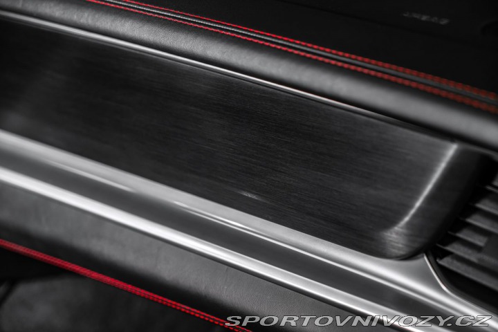 Porsche Panamera Nezávislé topení 1800