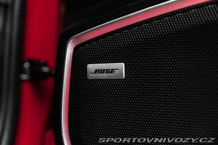 Porsche Panamera Nezávislé topení 1800