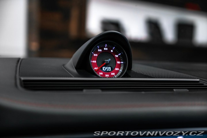 Porsche Panamera Nezávislé topení 1800