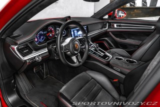 Porsche Panamera Nezávislé topení 2019