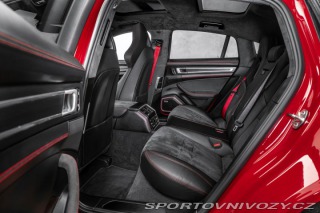 Porsche Panamera Nezávislé topení 2019