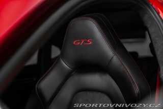 Porsche Panamera Nezávislé topení 2019