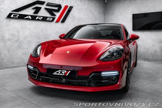 Porsche Panamera Nezávislé topení 2019