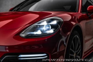 Porsche Panamera Nezávislé topení 2019