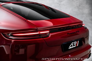 Porsche Panamera Nezávislé topení 2019