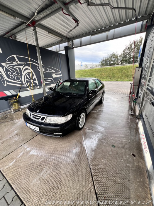 Saab 9-3 Coupe 2.0T