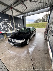 Saab 9-3 Coupe 2.0T