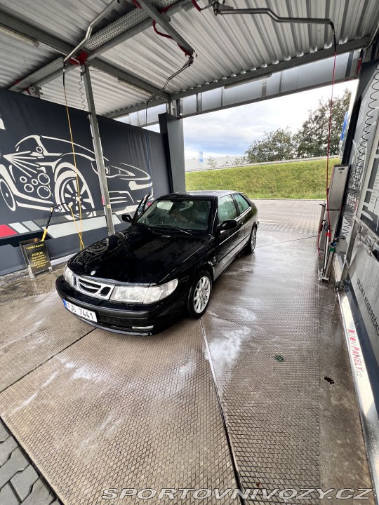 Saab 9-3 Coupe 2.0T 2000