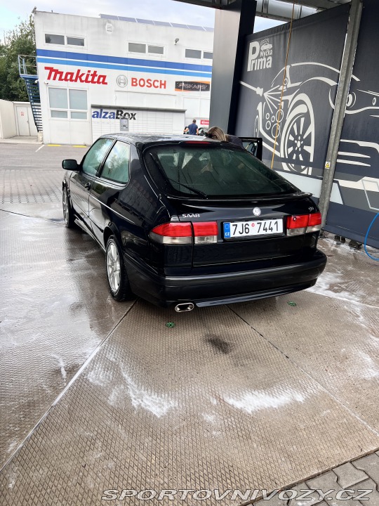 Saab 9-3 Coupe 2.0T 2000