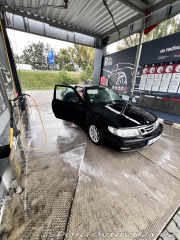 Saab 9-3 Coupe 2.0T 2000