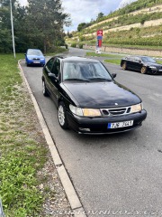 Saab 9-3 Coupe 2.0T 2000