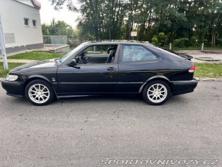 Saab 9-3 Coupe 2.0T 2000