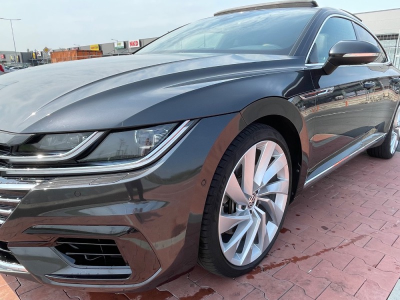 Volkswagen Arteon R Line BiTDI