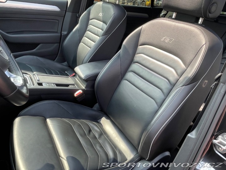 Volkswagen Arteon R Line BiTDI 2019