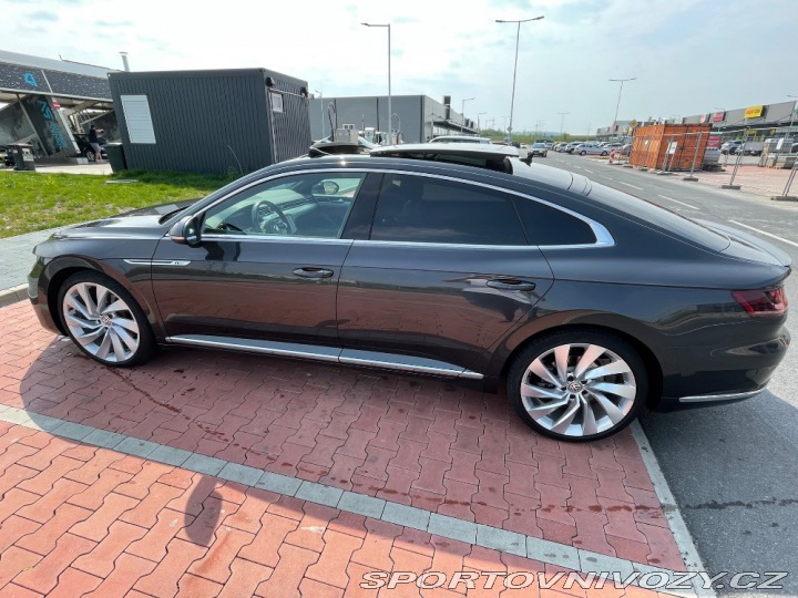 Volkswagen Arteon R Line BiTDI 2019