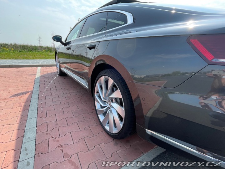Volkswagen Arteon R Line BiTDI 2019