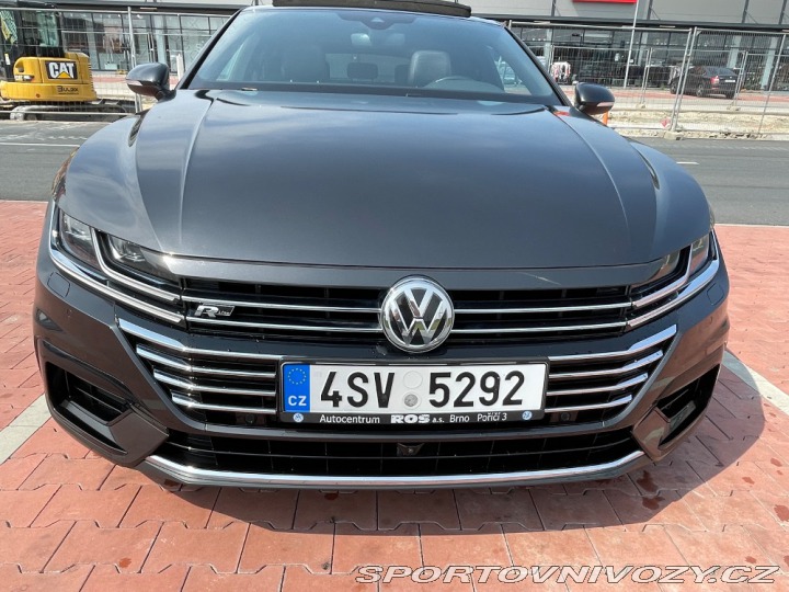 Volkswagen Arteon R Line BiTDI 2019