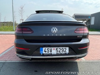 Volkswagen Arteon R Line BiTDI 2019
