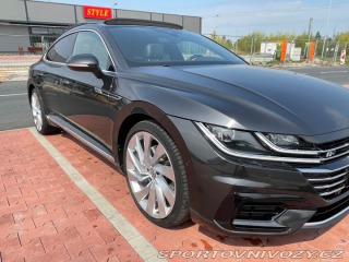 Volkswagen Arteon R Line BiTDI 2019