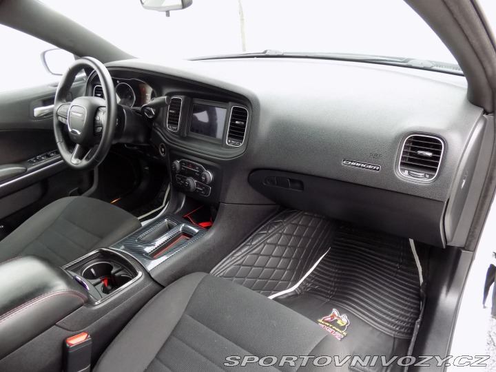 Dodge Charger 5,7 HEMI/AWD/AT/ 2019
